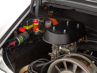 Straat Automobile 1968 Porsche 911-11835356 Slate Grey 